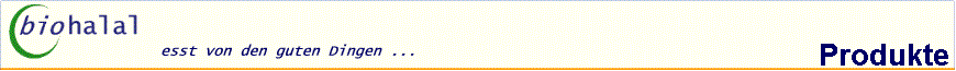 Produkte